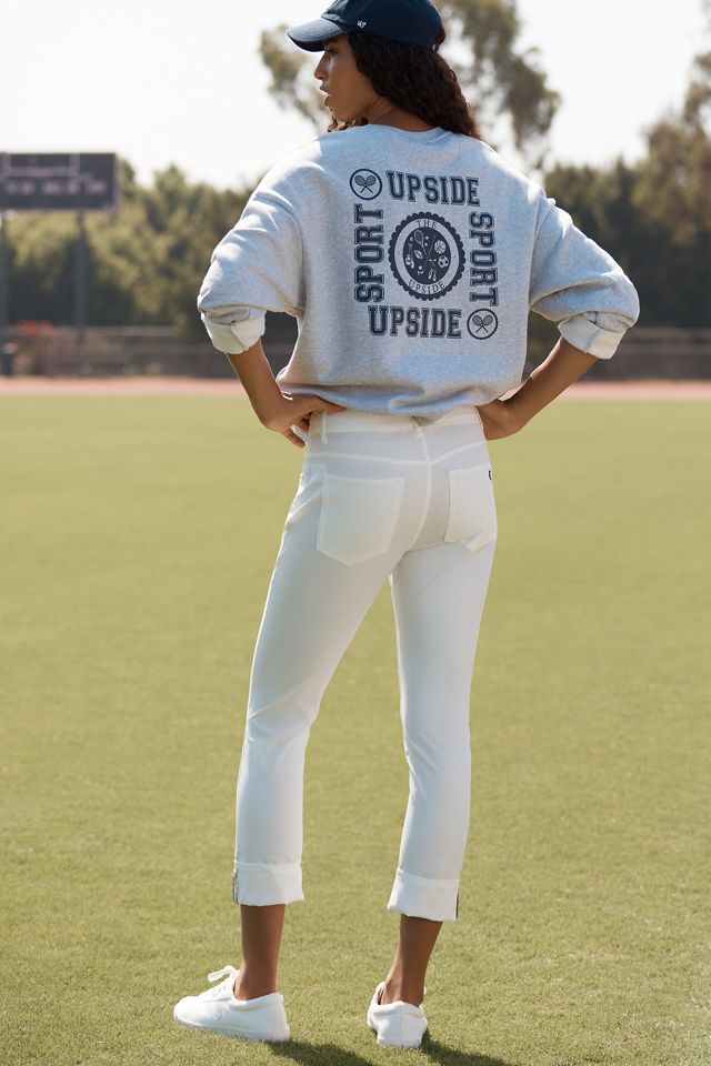 Tretorn Cuffed Straight-Leg Pants #2
