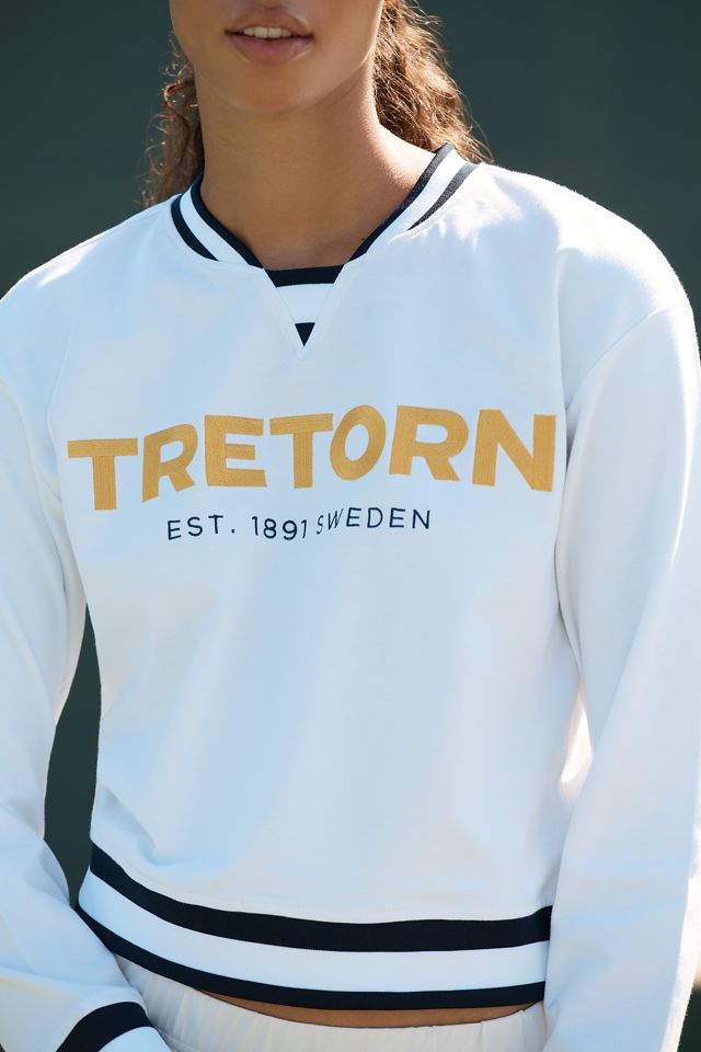 Tretorn Logo Sweatshirt #1