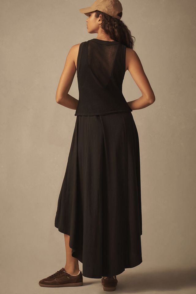 Daily Practice by Anthropologie Forward Line Midi Dress #1