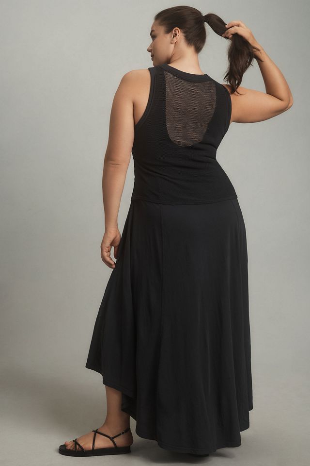 Daily Practice by Anthropologie Forward Line Midi Dress #5