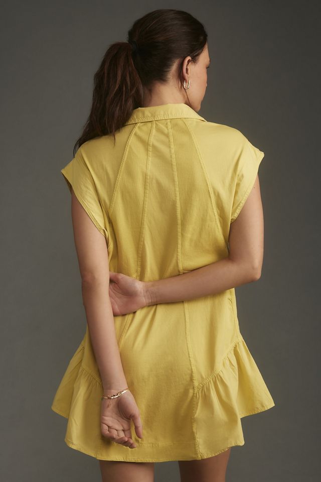 daily practice by anthropologie short sleeve tango dress Daily Practice by Anthropologie Short-Sleeve Tango Dress