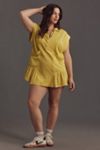daily practice by anthropologie short-sleeve tango dress Daily Practice | Dresses | Daily Practice Anthropologie Tango Dress Womens  Size Medium Salmon Red Mini