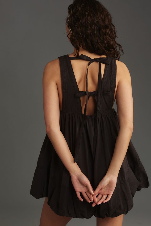Daily Practice by Anthropologie Bubble Mini Dress #1