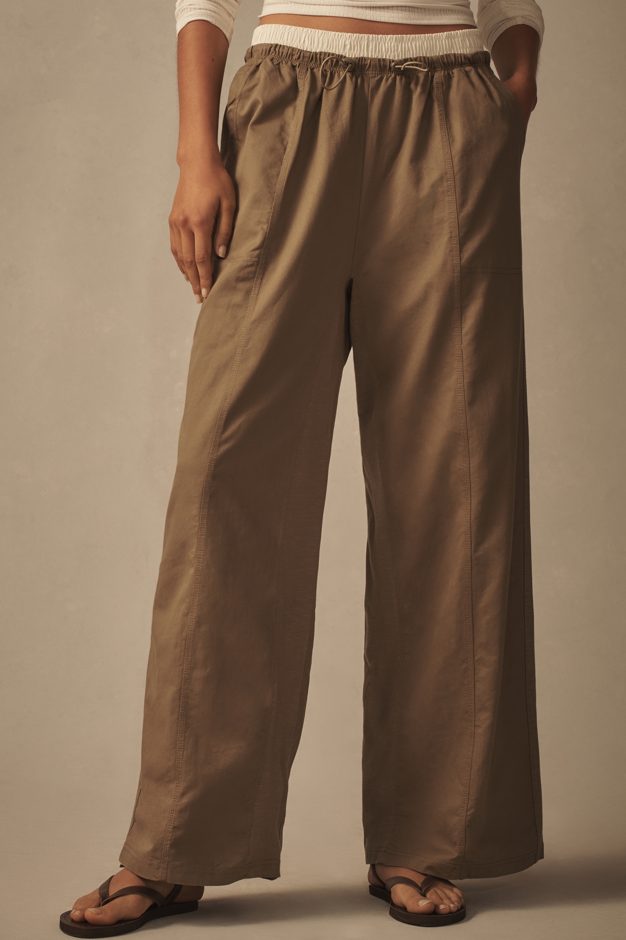 Daily Practice by Anthropologie Ankle Pants