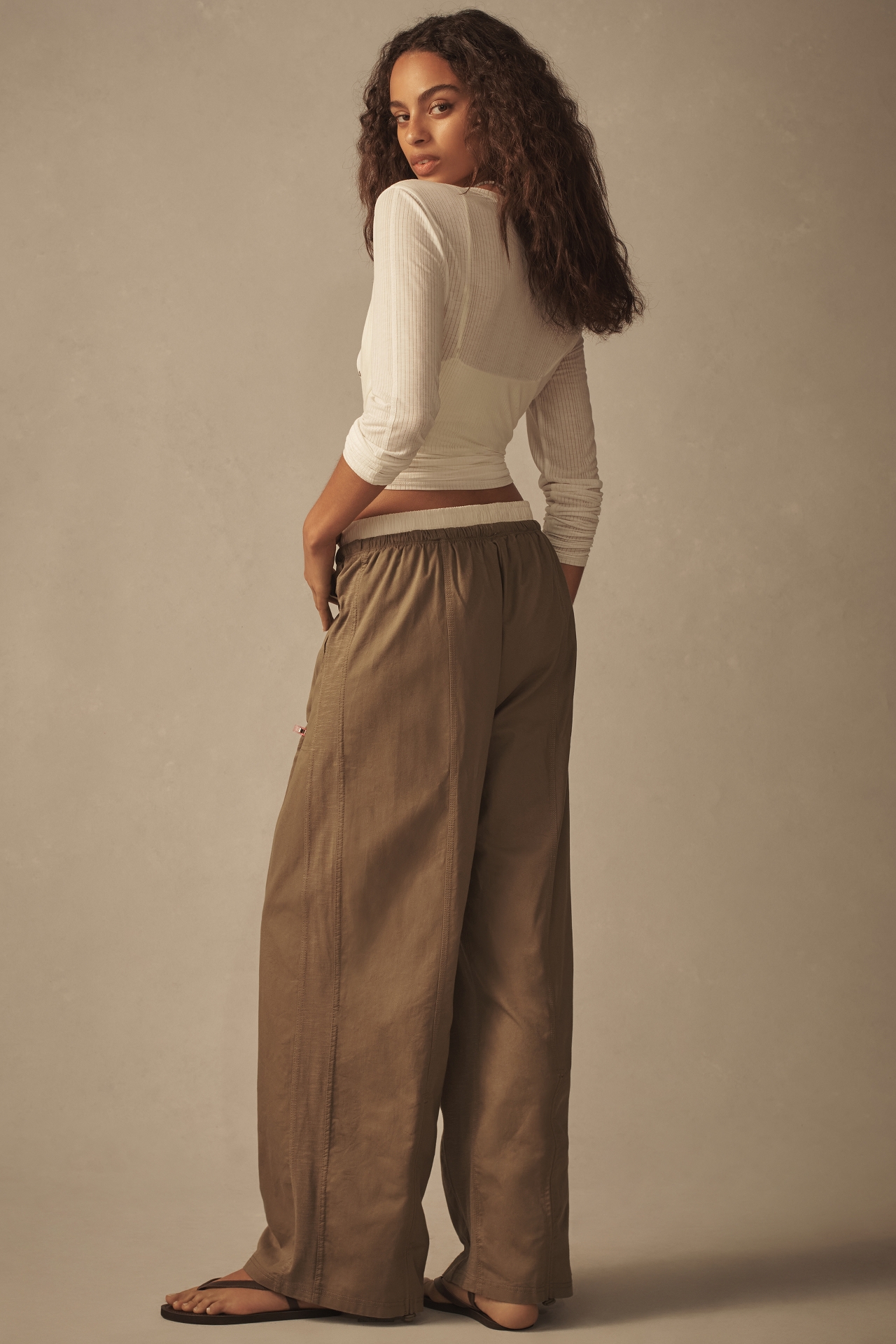 Daily Practice by Anthropologie Ankle Pants