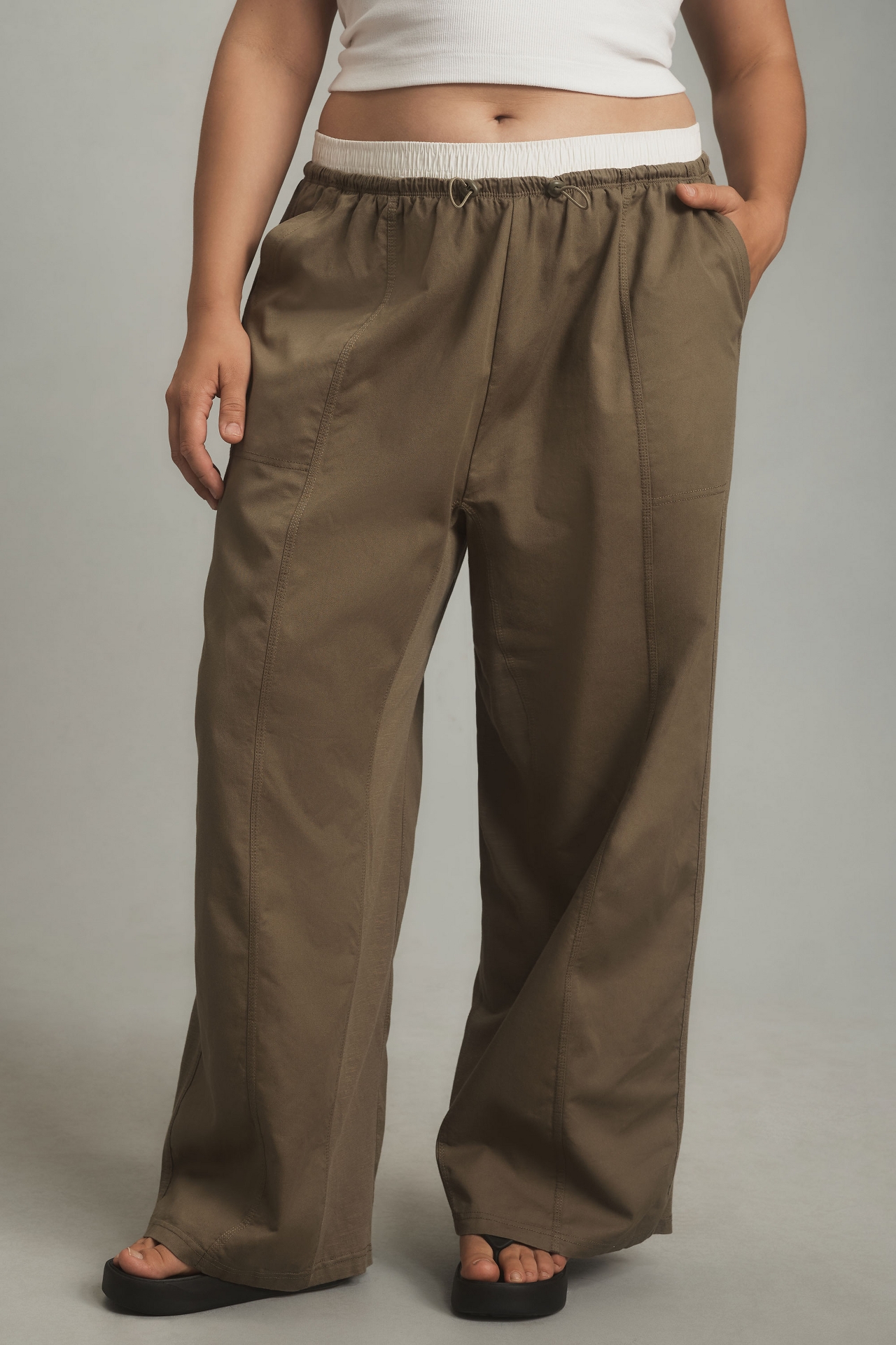 Daily Practice by Anthropologie Ankle Pants