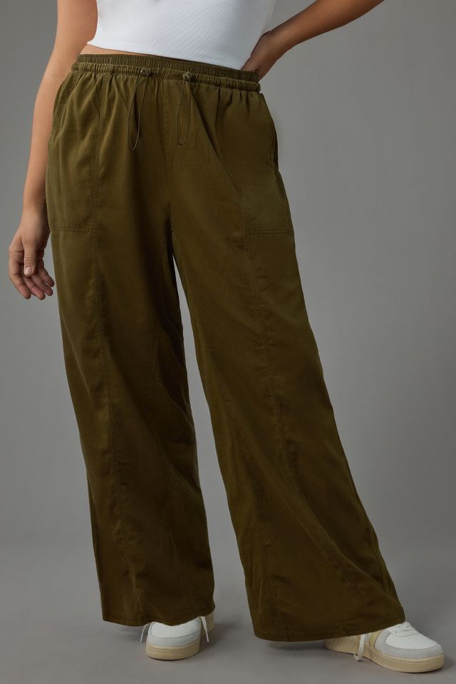 By Anthropologie Ankle-Tie Pants  Anthropologie Singapore - Women's  Clothing, Accessories & Home