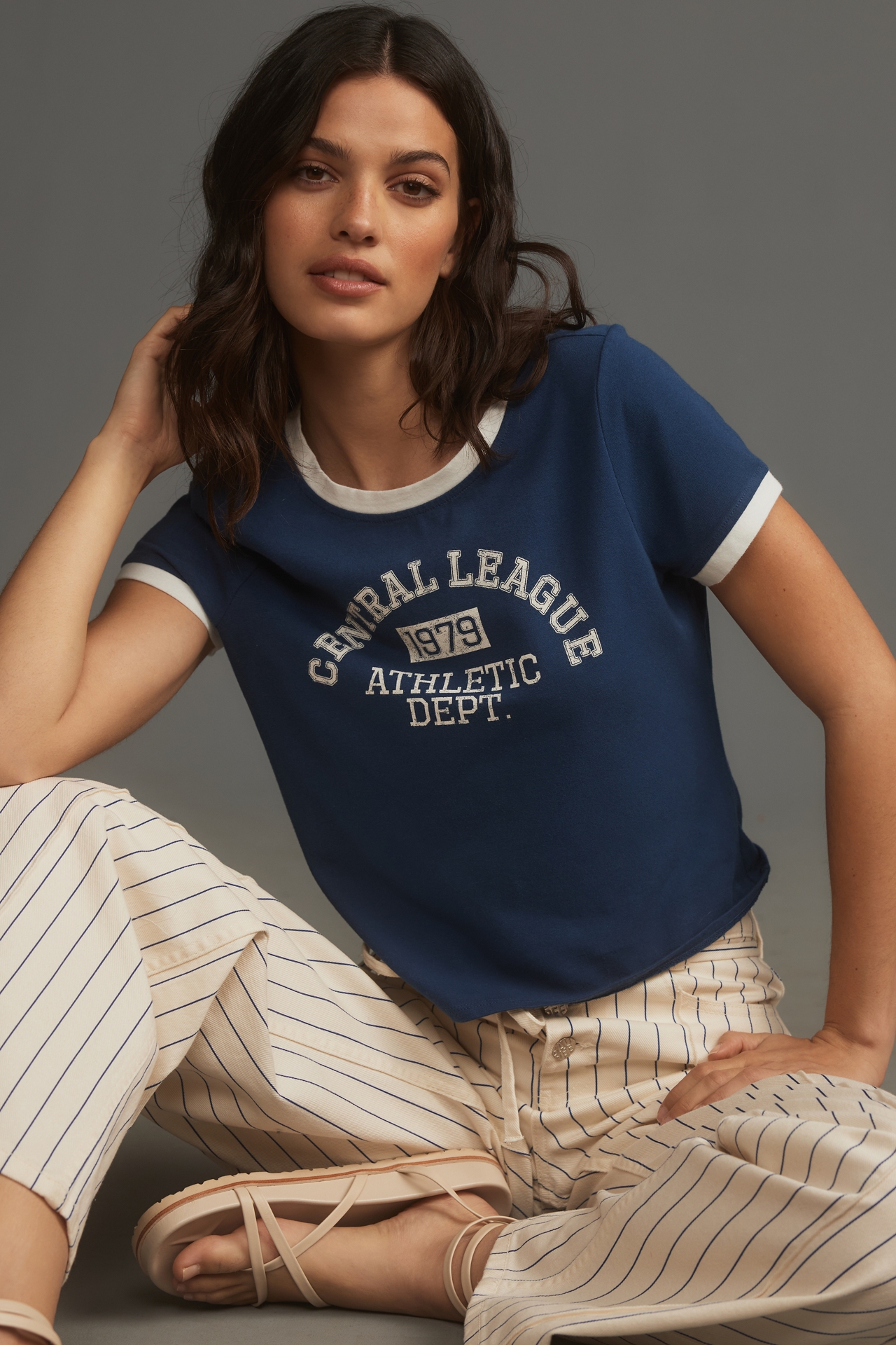 Daily Practice By Anthropologie Runner Tee
