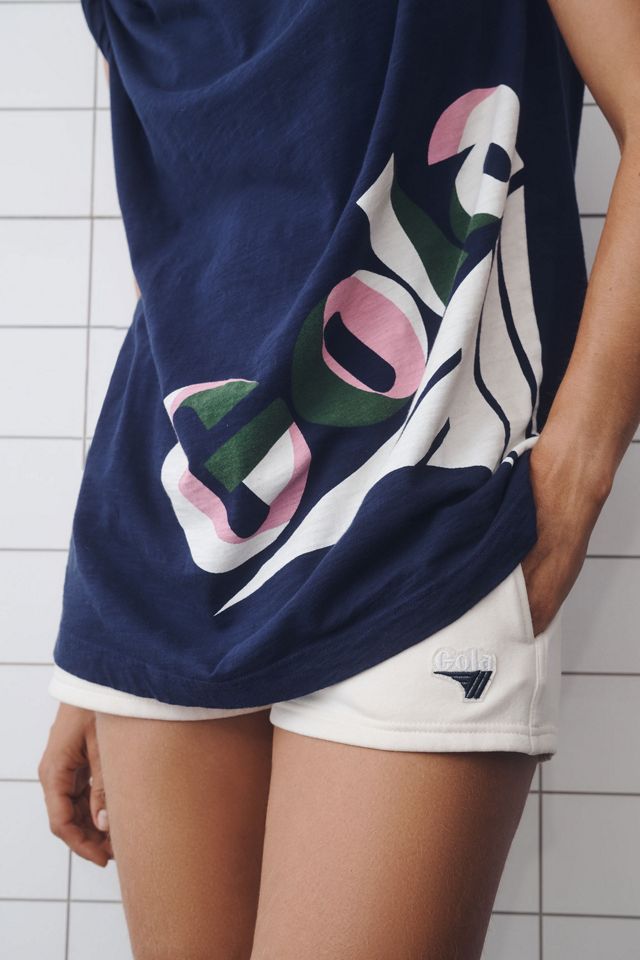 Gola x Anthropologie Boyfriend Tee #2