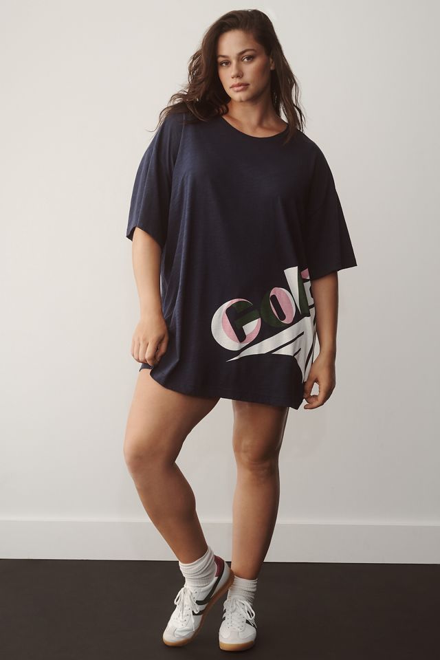 Gola x Anthropologie Boyfriend Tee #7
