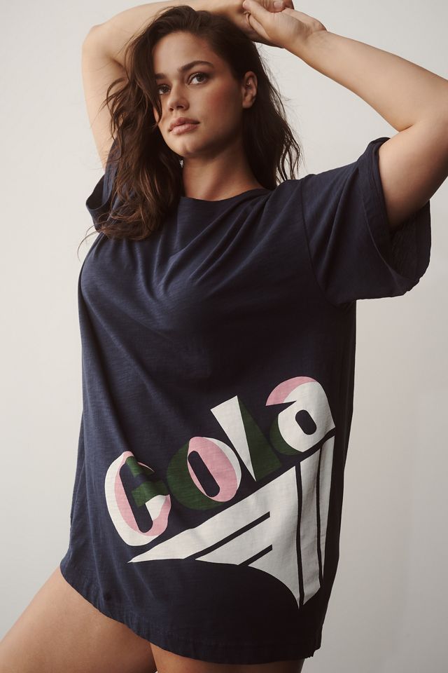 Gola x Anthropologie Boyfriend Tee #8