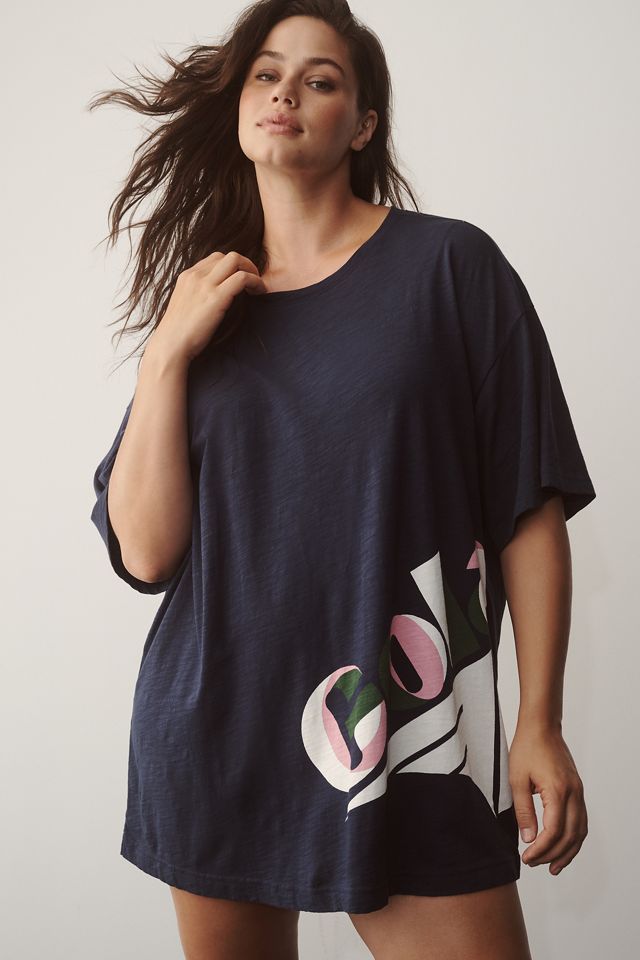 Gola x Anthropologie Boyfriend Tee #5