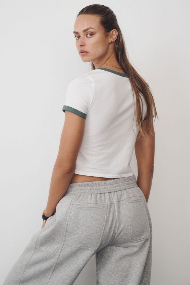 Gola x Anthropologie Ringer Graphic Tee #3