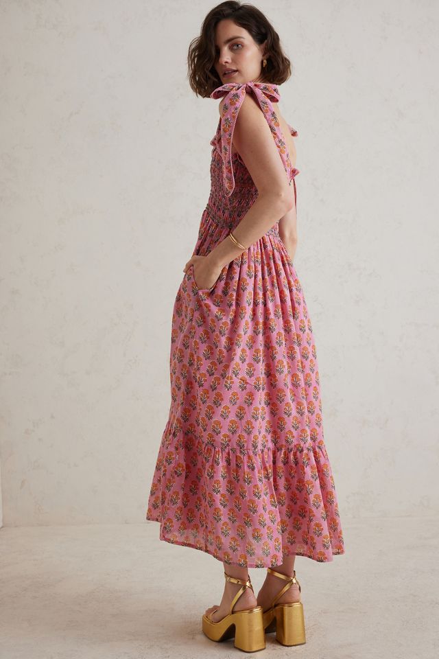 Dilli Grey Yasmin Midi Dress #3