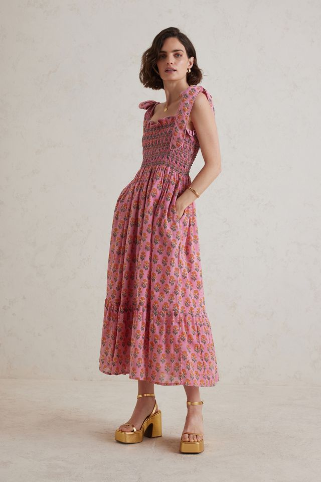 Dilli Grey Yasmin Midi Dress #5
