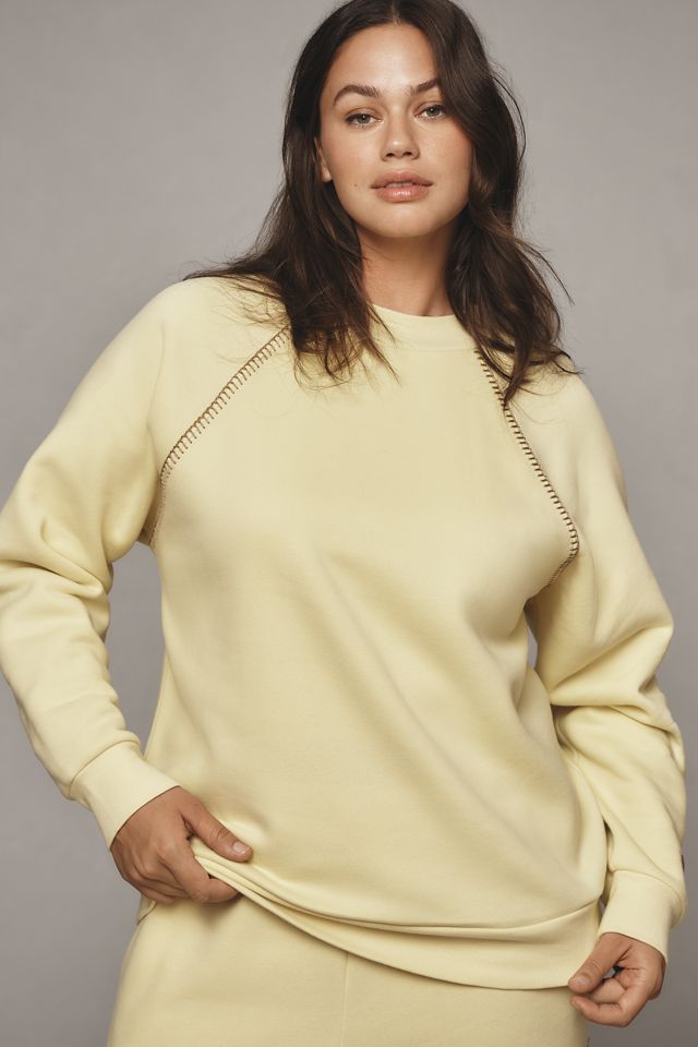 UGG® Classic Crew-Neck Sweatshirt | Anthropologie