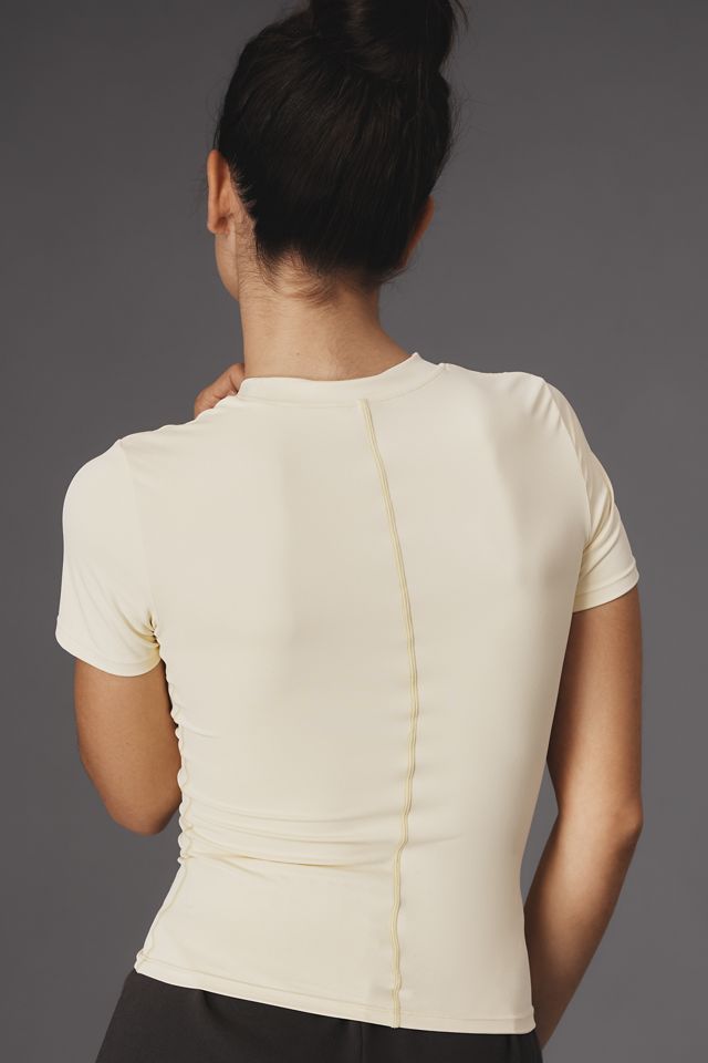P.E Nation Foundation Short-Sleeve Top #1