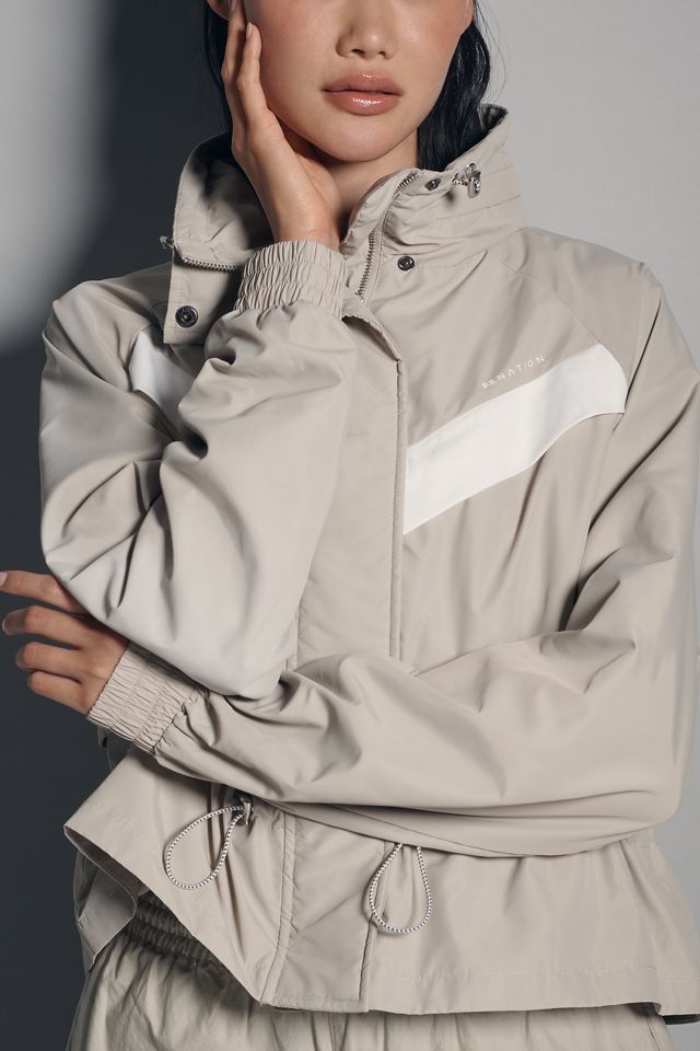 P.E Nation Shelter Jacket #2