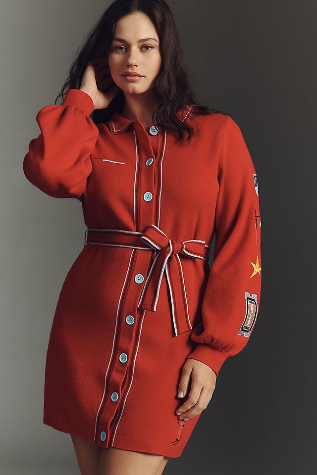 never fully dressed Sophie Plus Scarf Midi Dress a tiered skirt Never Fully Dressed The