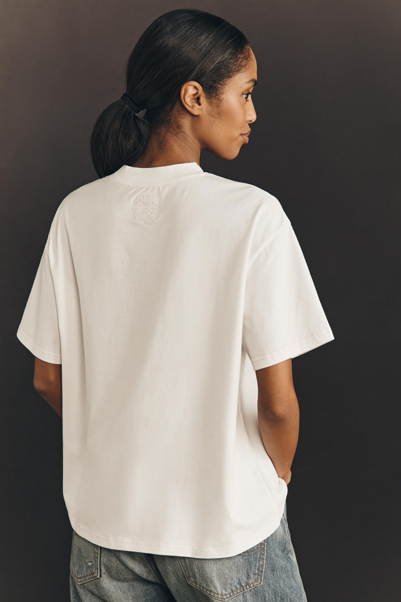 Never Fully Dressed Ski Graphic Tee