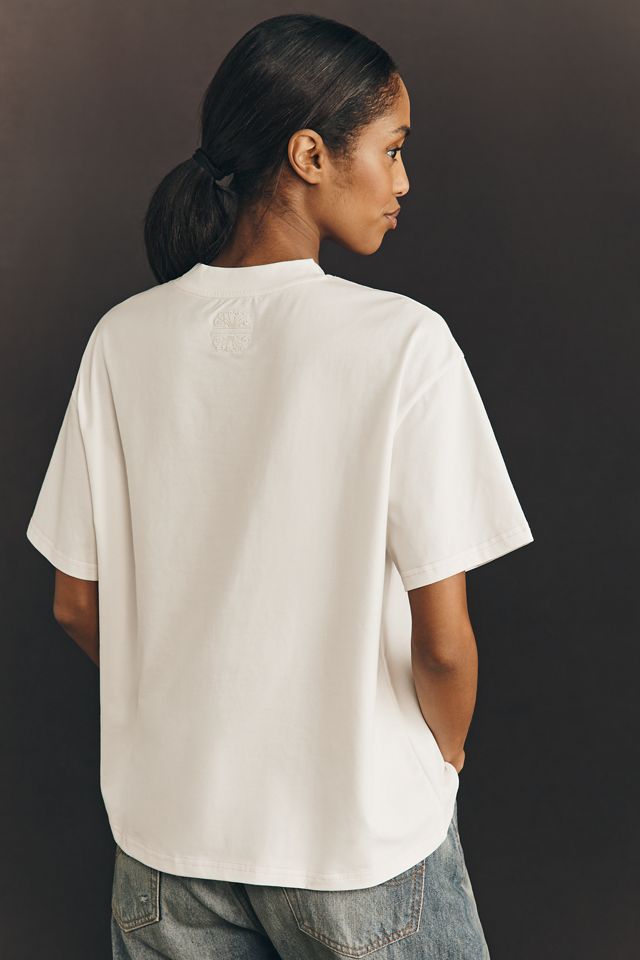Never Fully Dressed Ski Graphic Tee #2