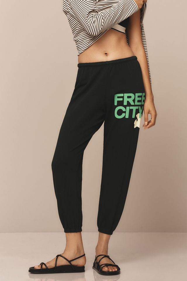 FREECITY Sweatpants