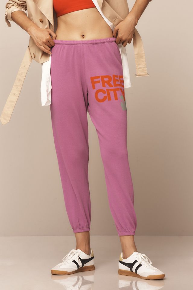 FREECITY Sweatpants #1