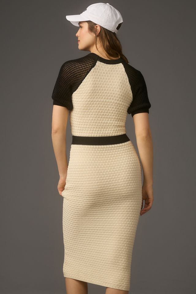 Daily Practice by Anthropologie Sweater Midi Dress #2