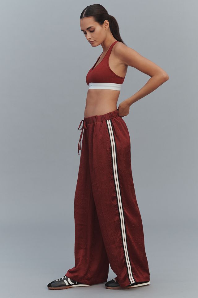 Daily Practice Drawstring Track Pants