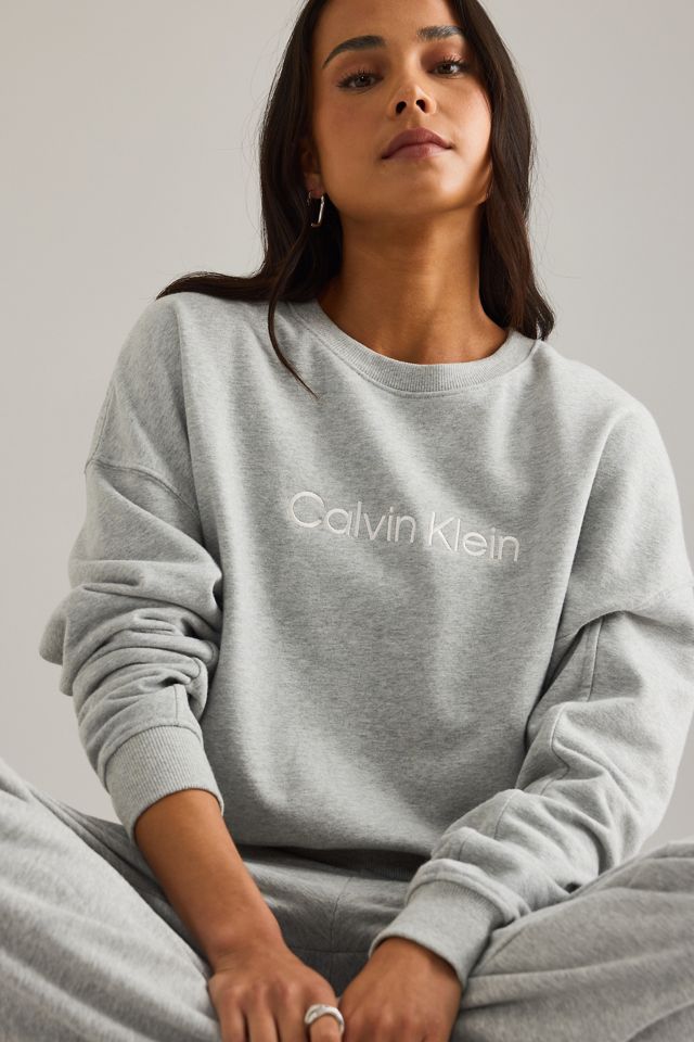 Felpa crop Calvin Klein #3