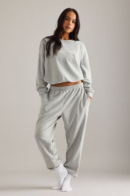 Sweat-shirt court Calvin Klein