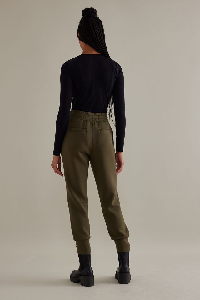 Varley The Slim Cuff Jersey Joggers #1