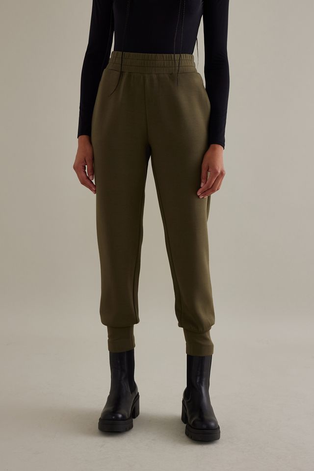 Varley The Slim Cuff Jersey Joggers #2