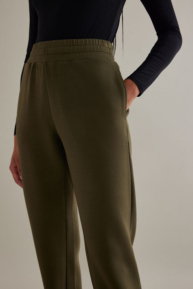 Varley The Slim Cuff Jersey Joggers #3