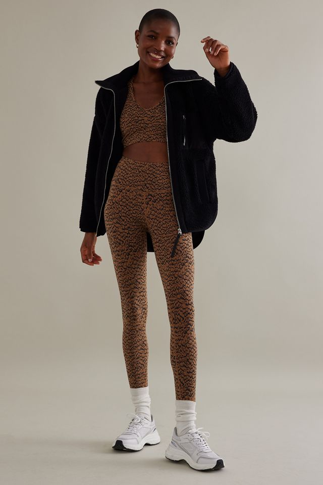 Varley Let's Move Printed Sports Bra #4