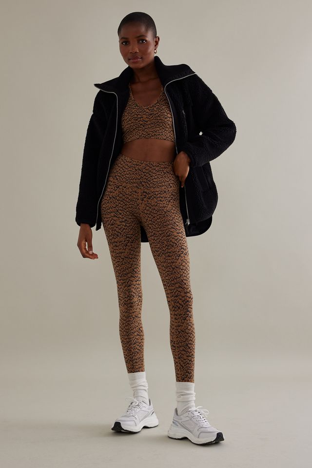 Varley Let's Move Printed Sports Bra #3