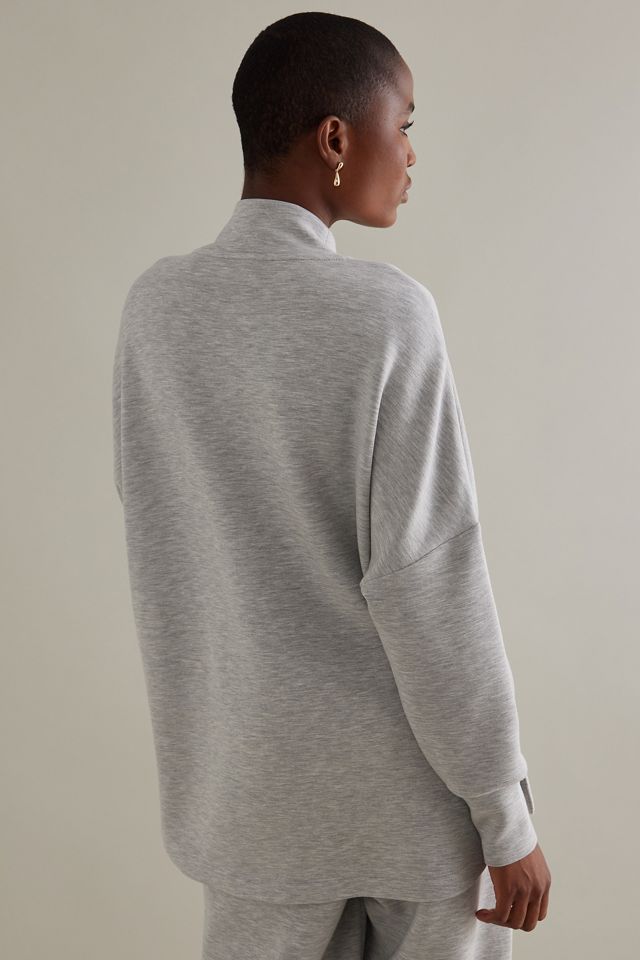 Varley Bay Mock-Neck Sweatshirt #2