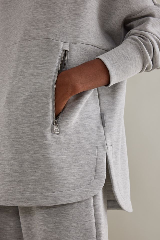 Varley Bay Mock-Neck Sweatshirt #3