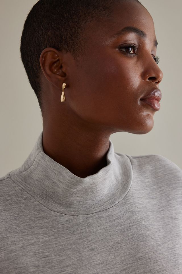 Varley Bay Mock-Neck Sweatshirt #4