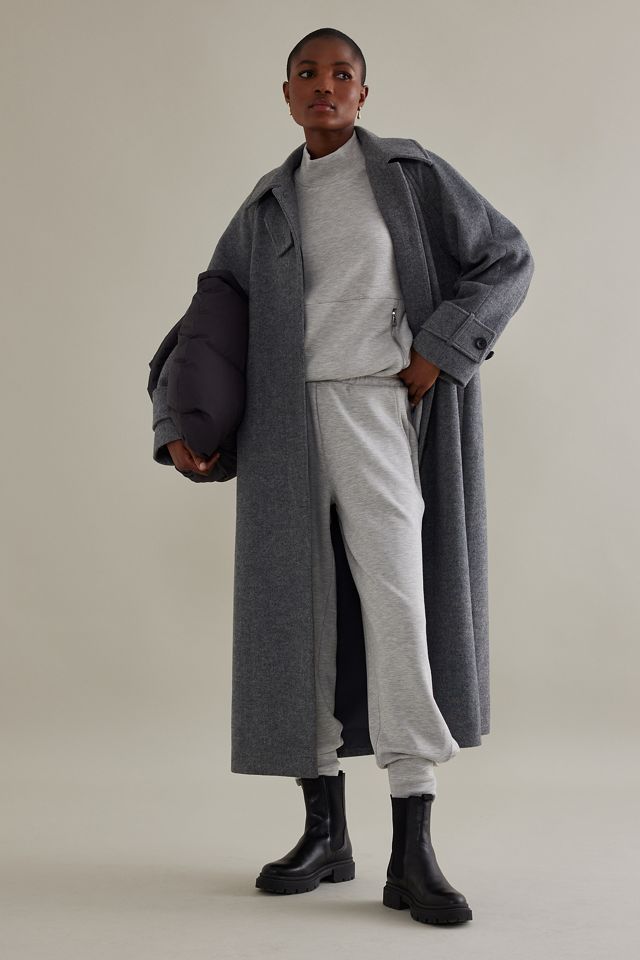 Varley Bay Mock-Neck Sweatshirt #5