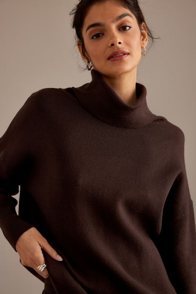 Varley Cavendish Roll-Neck Jumper #2