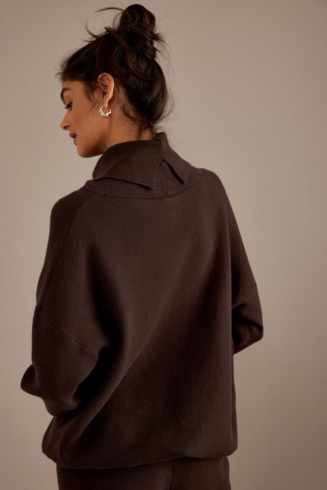 Varley Cavendish Roll-Neck Jumper #4