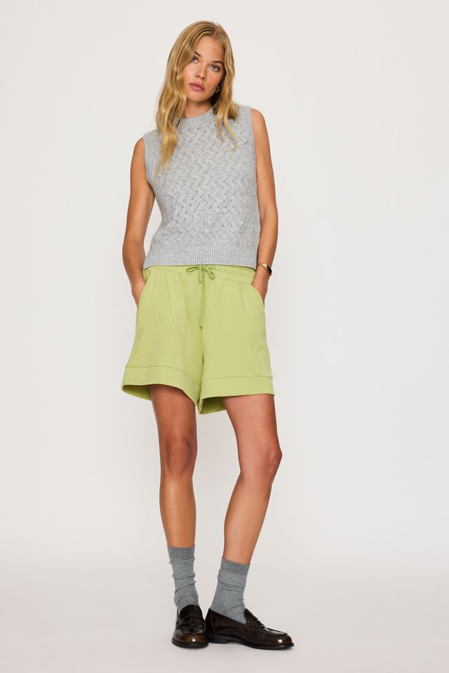 Pantaloncini a Vita Alta Varley Atrium #1