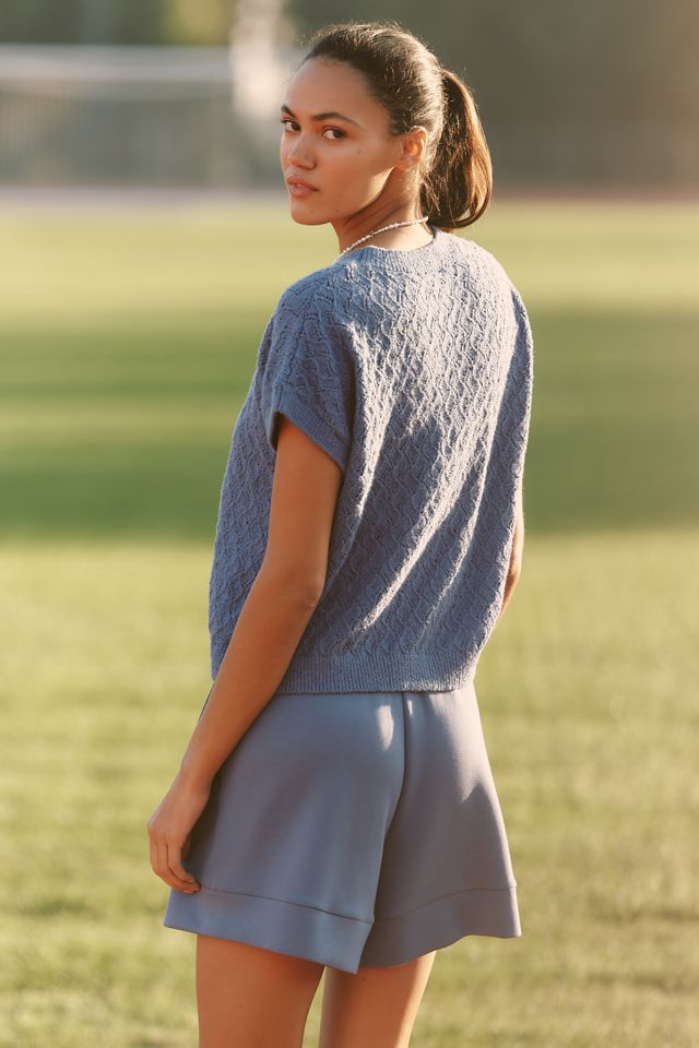 Shorts taille haute Atrium Varley #2
