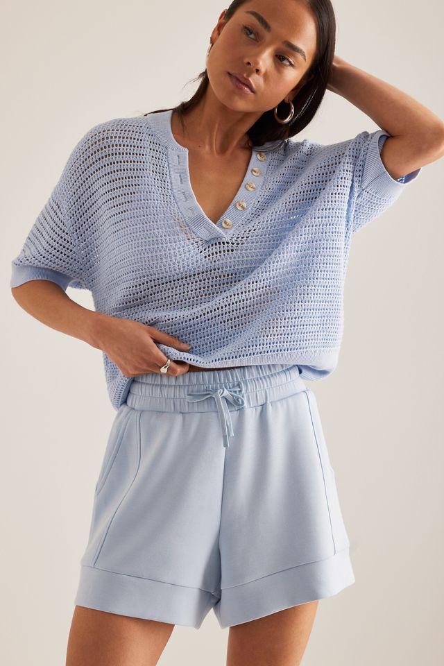 Shorts Varley Atrium de Talle Alto #2