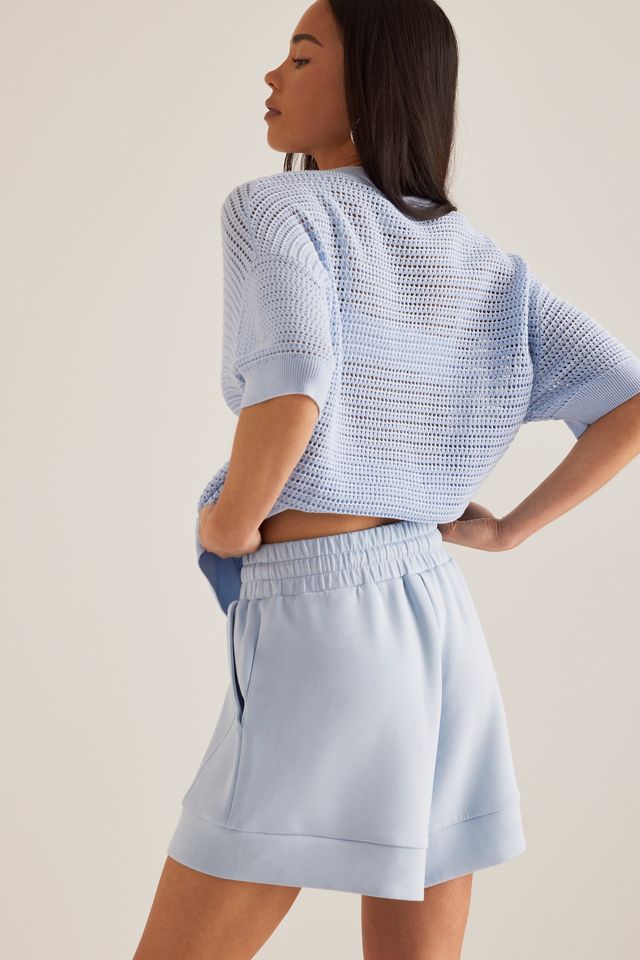 Shorts Varley Atrium de Talle Alto #5