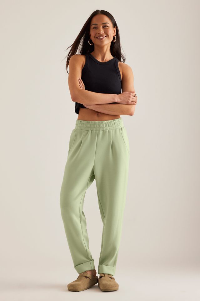 Varley Slim Rolled-Cuff Trousers #2