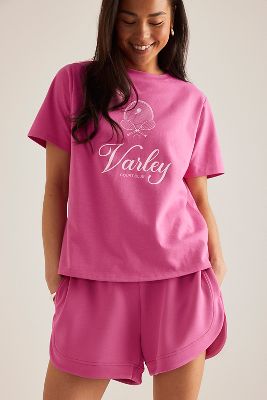 T-shirt à manches courtes Coventry en taille: XS chez Anthropologie - Varley - Modalova