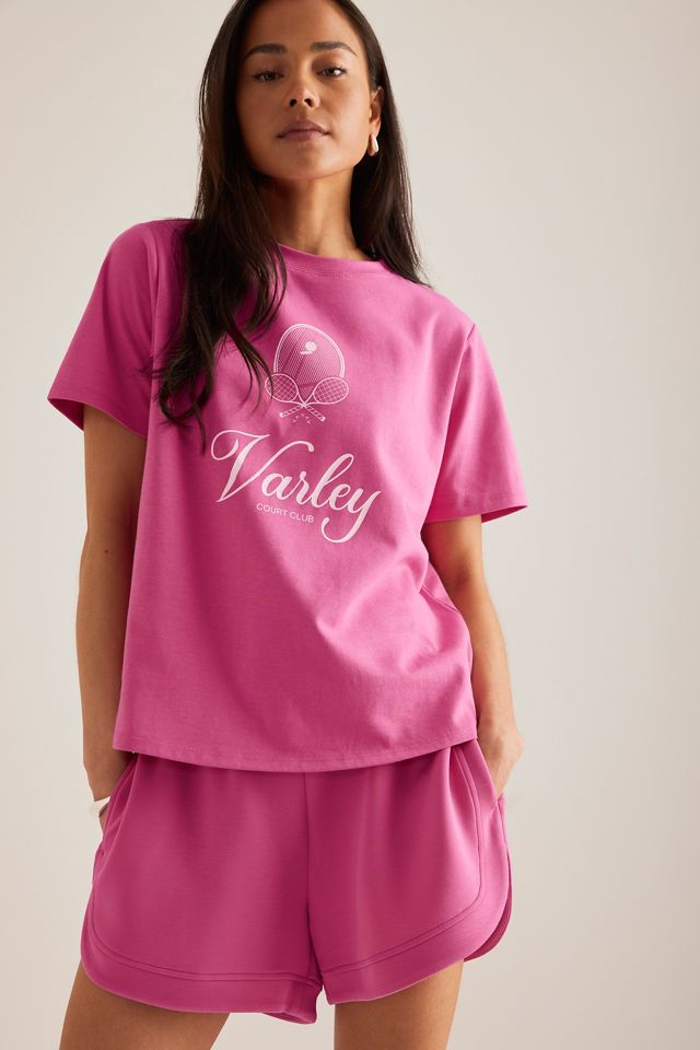 Varley Coventry Short-Sleeve T-Shirt #2