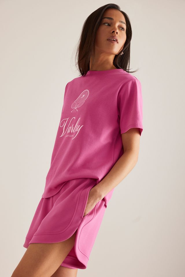 Varley Coventry Short-Sleeve T-Shirt #4